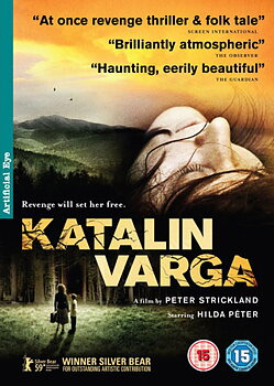 Katalin Varga (ej svensk text)