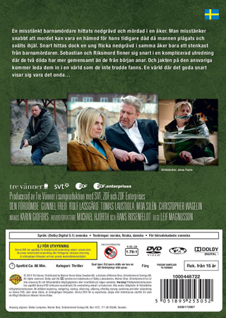 Den Fördömde - Fjärde Kriminalfallet - 2