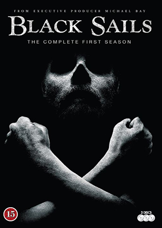 Black Sails - Säsong 1