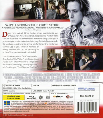 All Good Things (Blu-ray) - 2