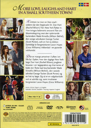 Hart of Dixie - Säsong 2 - 2