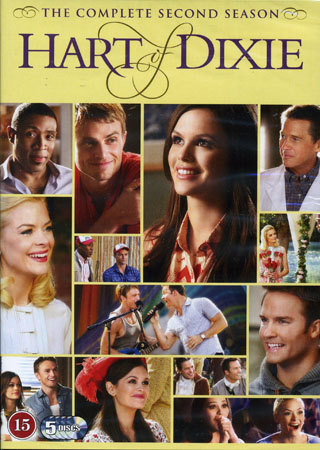 Hart of Dixie - Säsong 2