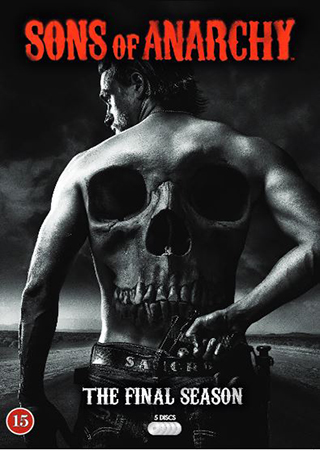 Sons of Anarchy - Säsong 7