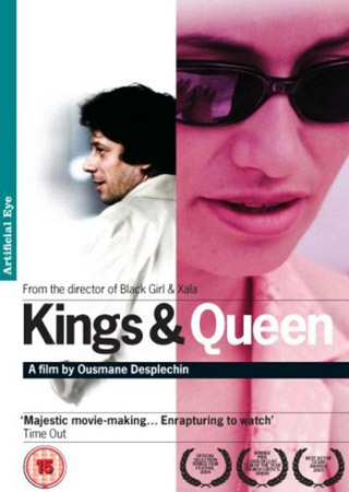 Kings And Queen (ej svensk text)