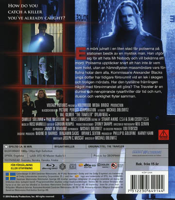 Traveler (Blu-ray) - 2