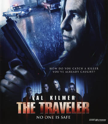 Traveler (Blu-ray)
