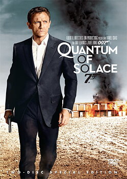 Quantum of Solace (2-disc) (Begagnad)