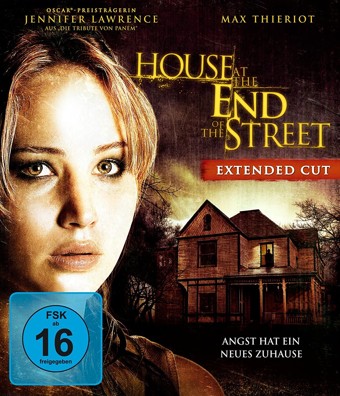 House At the End of the Street (ej svensk text) (Blu-ray)