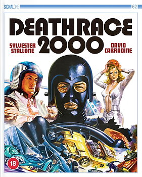 Death Race 2000 (ej svensk text) (Blu-ray)