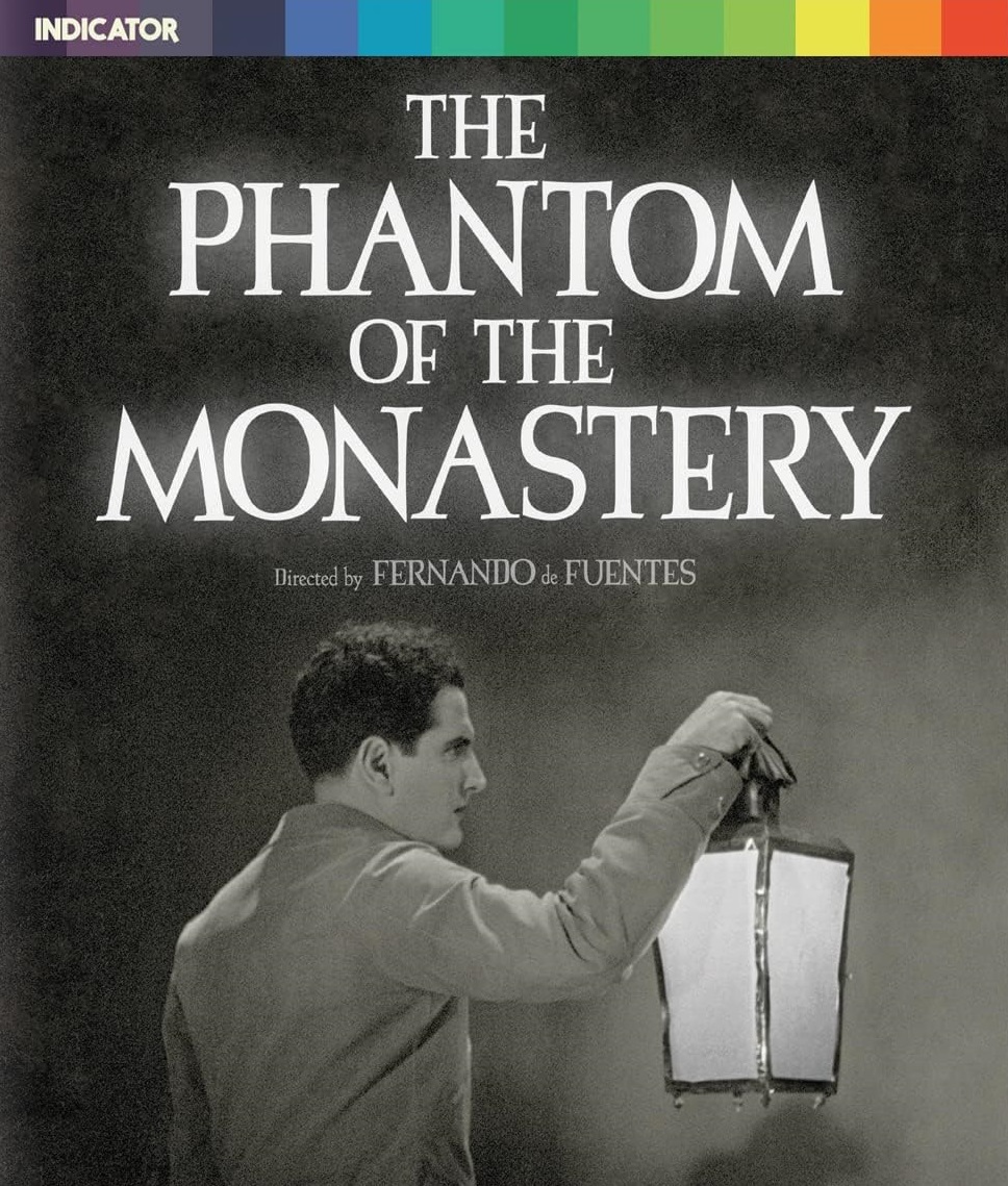 Phantom of the Monastery (ej svensk text) (Blu-ray)