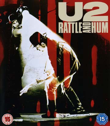 U2 - Rattle And Hum (Blu-ray) (ej svensk text)
