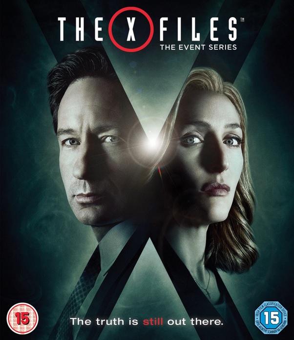 Arkiv X - Säsong 10 (Blu-ray)