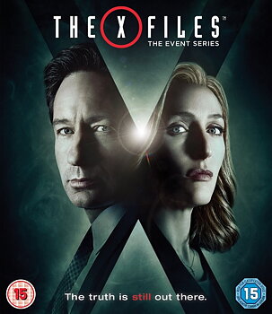 Arkiv X - Säsong 10 (Blu-ray)