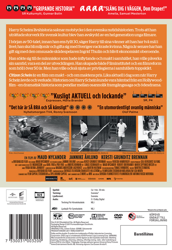 Citizen Schein - 2