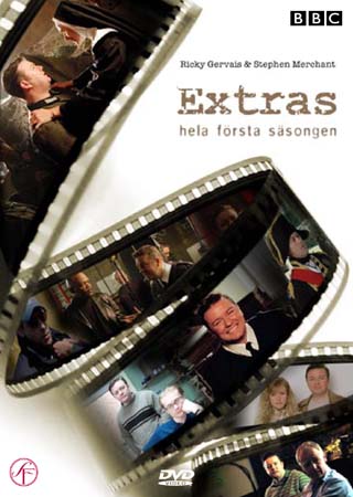 Extras - Säsong 1