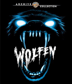 Wolfen (ej svensk text) (Blu-ray)