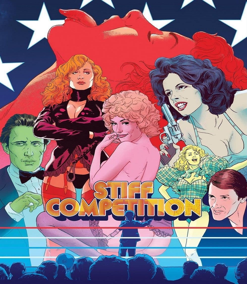 Stiff Competition (ej svensk text) (4K Ultra HD + Blu-ray)