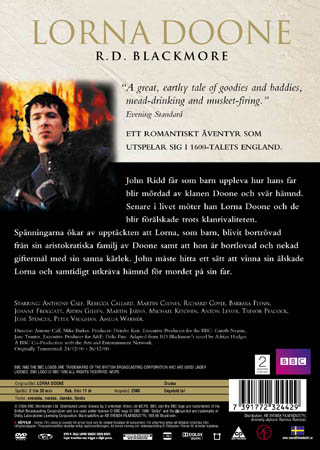 Lorna Doone (BBC) - 2