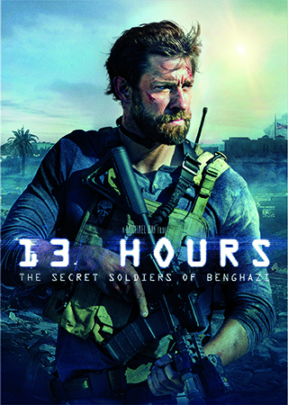 13 Hours: Secret Soldiers Of Benghazi