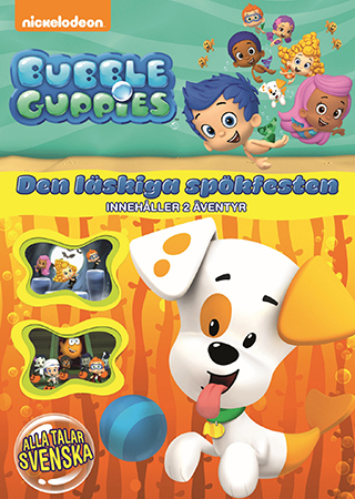Bubble Guppies - Säsong 1 - Volym 8