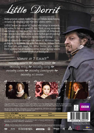 Little Dorrit (BBC) (3-disc) - 2