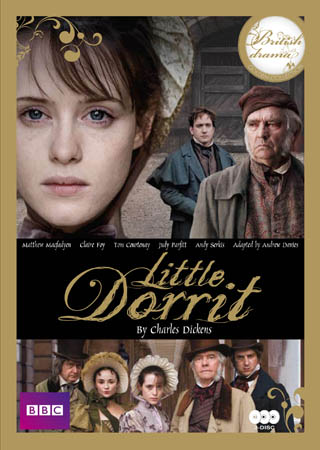 Little Dorrit (BBC) (3-disc)