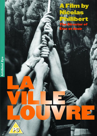 La Ville Louvre (ej svensk text)