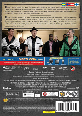 Grudge Match - 2