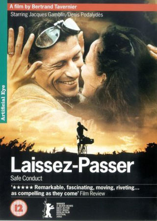 Laissez-Passer (ej svensk text)