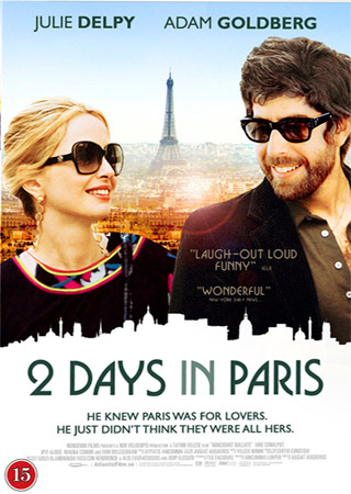 2 Days In Paris