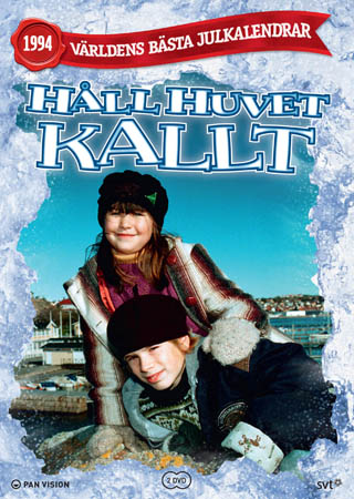 Håll Huvet Kallt - Världens Bästa Julkalendrar (2-disc)