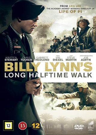Billy Lynn's Long Halftime Walk