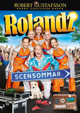 Rolandz - Scensommar