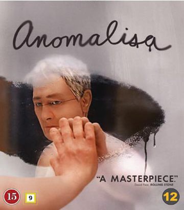 Anomalisa (Blu-ray)