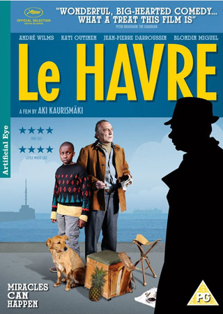 Le Havre (ej svensk text)