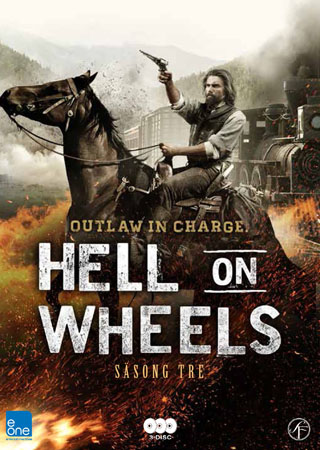 Hell On Wheels - Säsong 3