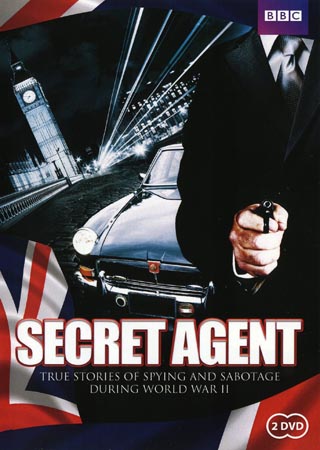 Secret Agent (2-disc)