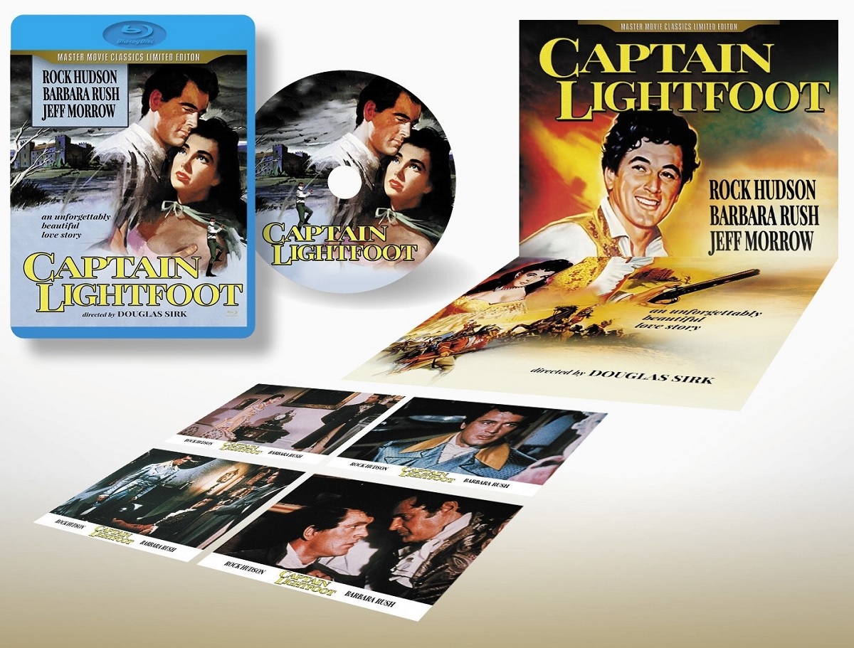 Captain Lightfoot - Limited Edition (Blu-ray) - 3