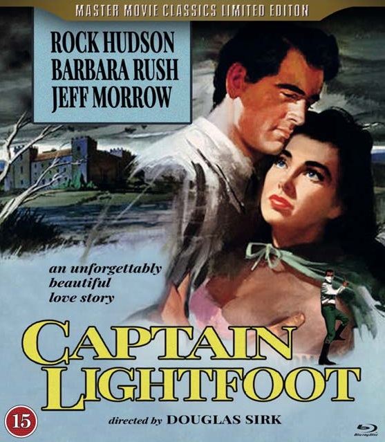 Captain Lightfoot - Limited Edition (Blu-ray)
