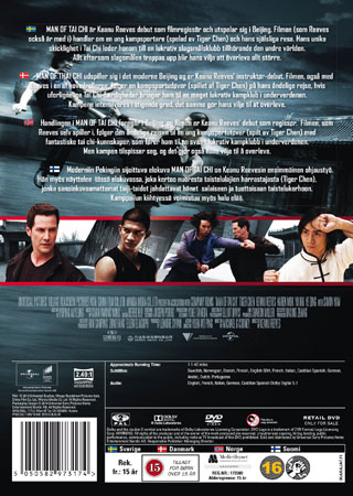 Man of Tai Chi - 2