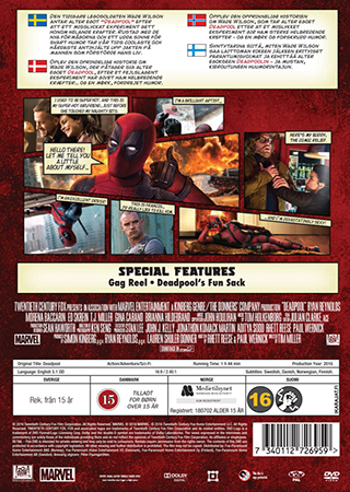 Deadpool - 2