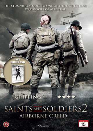 Saints And Soldiers 2 - Airborne Creed (2-disc)