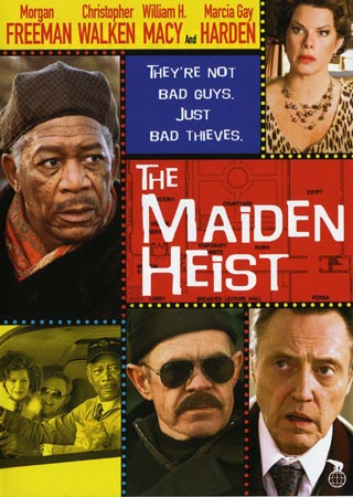 Maiden Heist