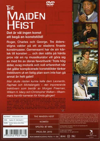 Maiden Heist - 2