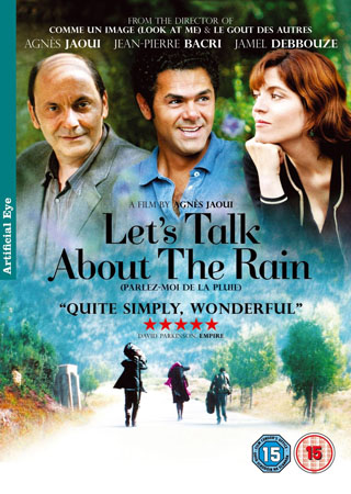 Let's Talk About the Rain (ej svensk text)