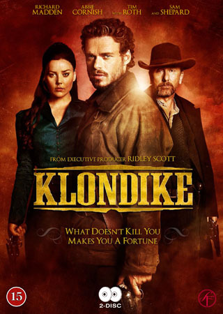 Klondike (Miniserie) (2-disc)