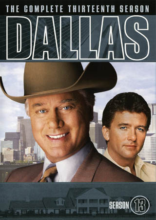 Dallas - Säsong 13