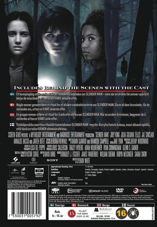 Slender Man - 2