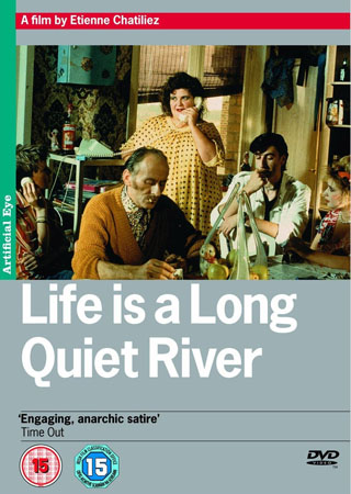 Life Is A Long Quiet River (ej svensk text)