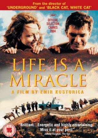 Life Is A Miracle (ej svensk text)